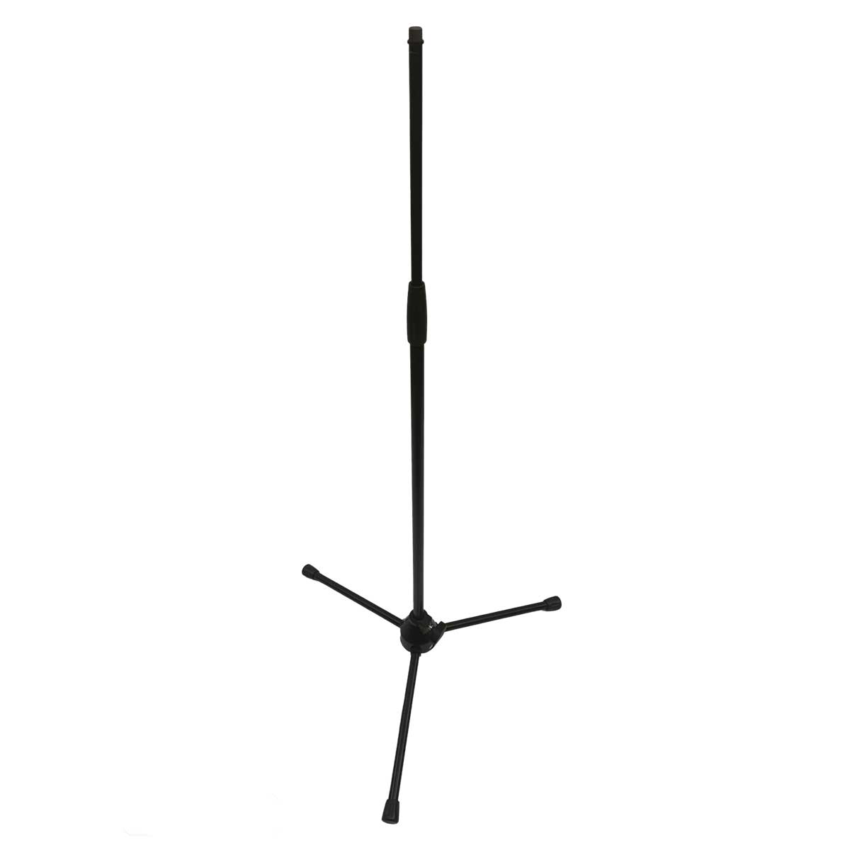 Precision by Triad-Orbit Long Tripod Microphone Stand with Boom Arm and IO-RA Quick Change Adapter