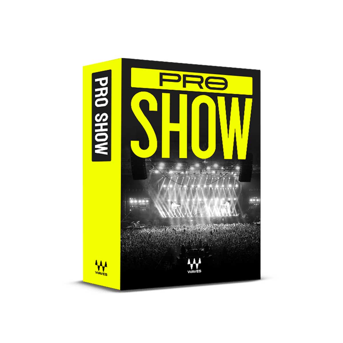 Waves Pro Show