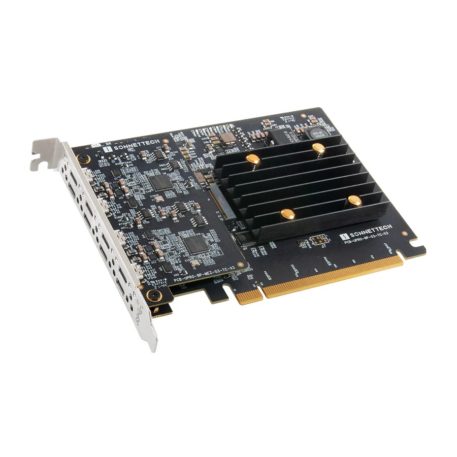 Sonnet Allegro Pro USB-C 8-Port PCIe Card