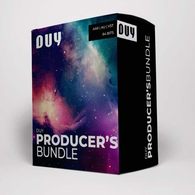 DUY Producers Bundle — DUY