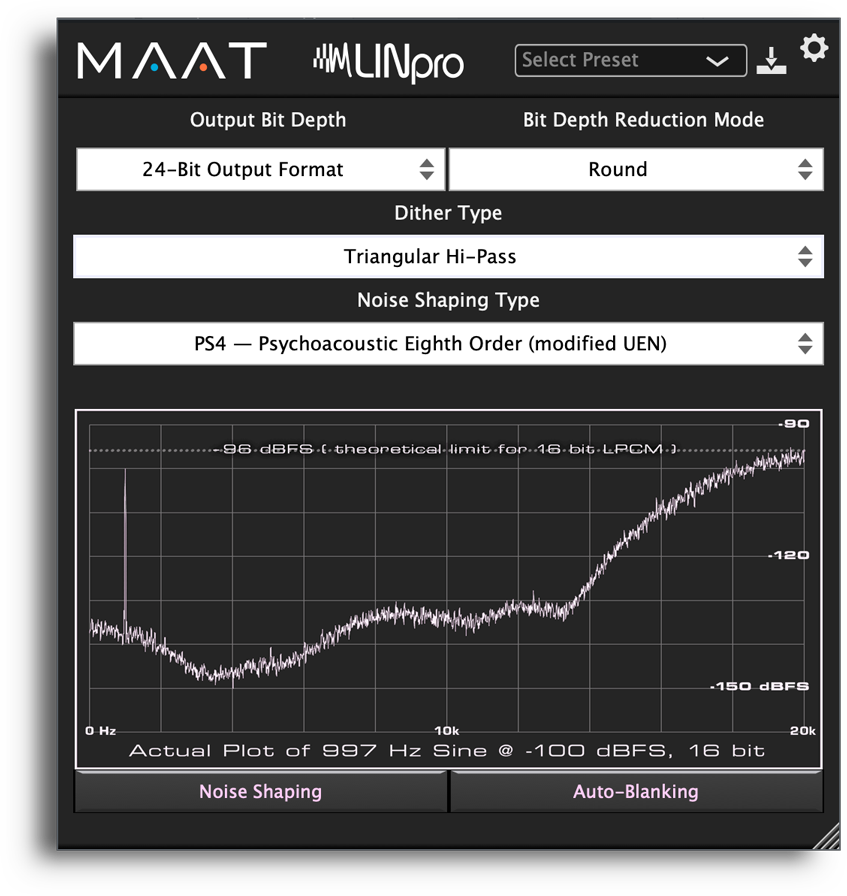 MAAT LINpro — MAAT