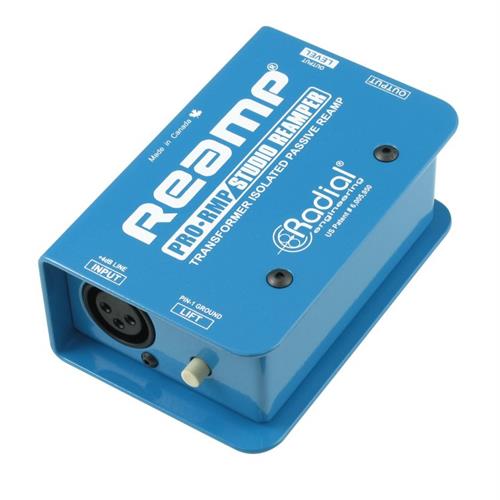 Radial Engineering ProRMP Studio Reamper