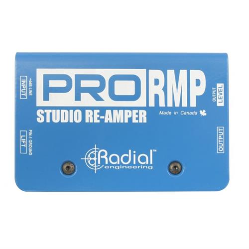 Radial Engineering ProRMP Studio Reamper