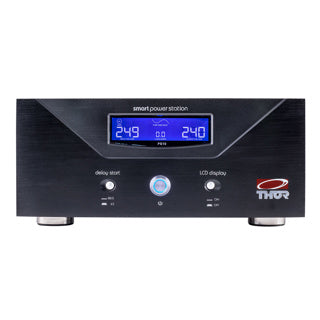 Thor PS10 Smart Power Station - 10A Power Conditioner & Voltage Stabiliser