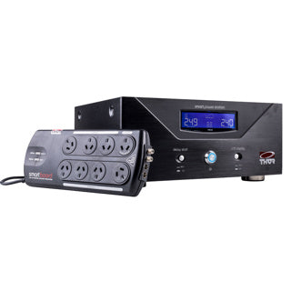 Thor PS10 Smart Power Station - 10A Power Conditioner & Voltage Stabiliser