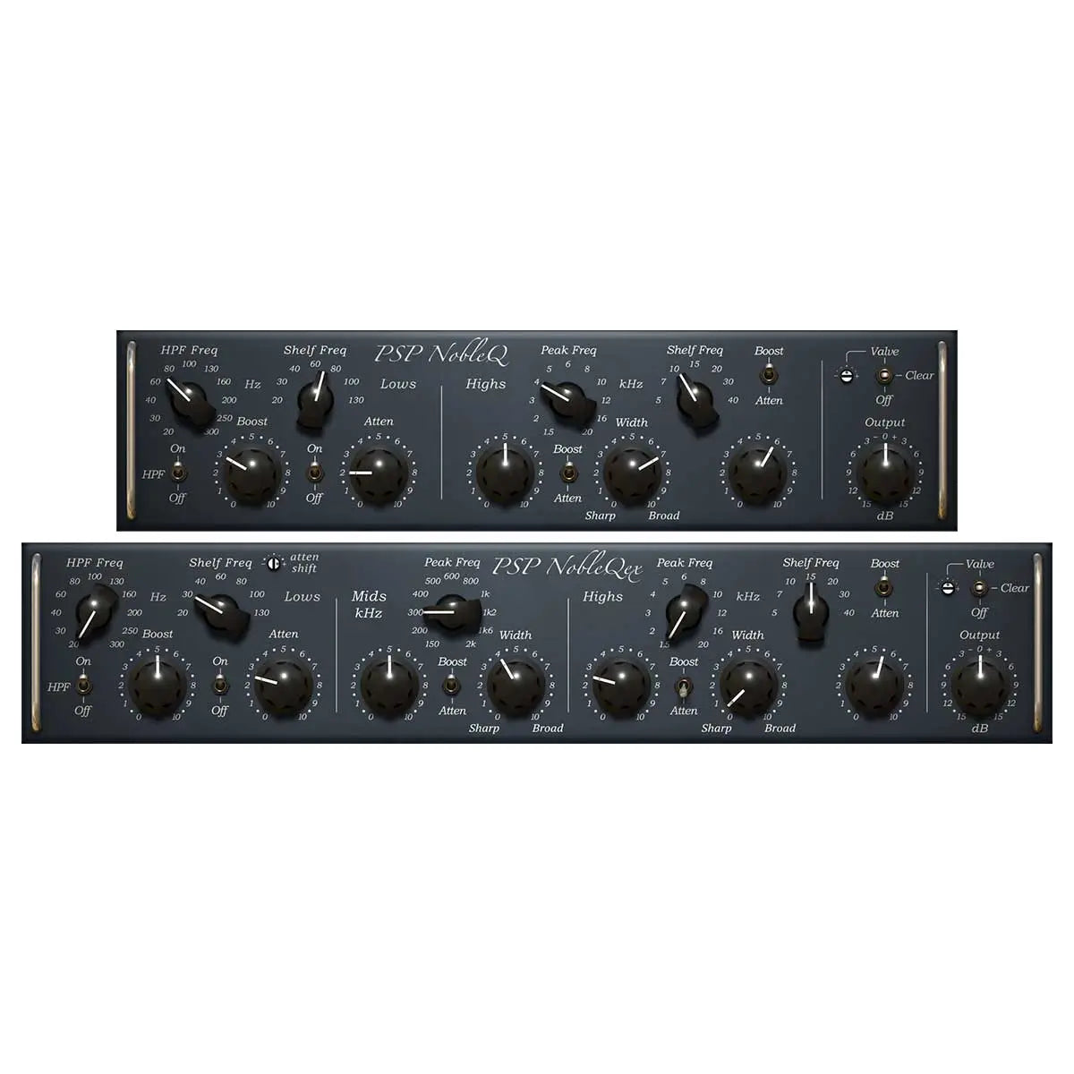 PSP NobleQ EQ Plug-In (Serial Nr + Download)