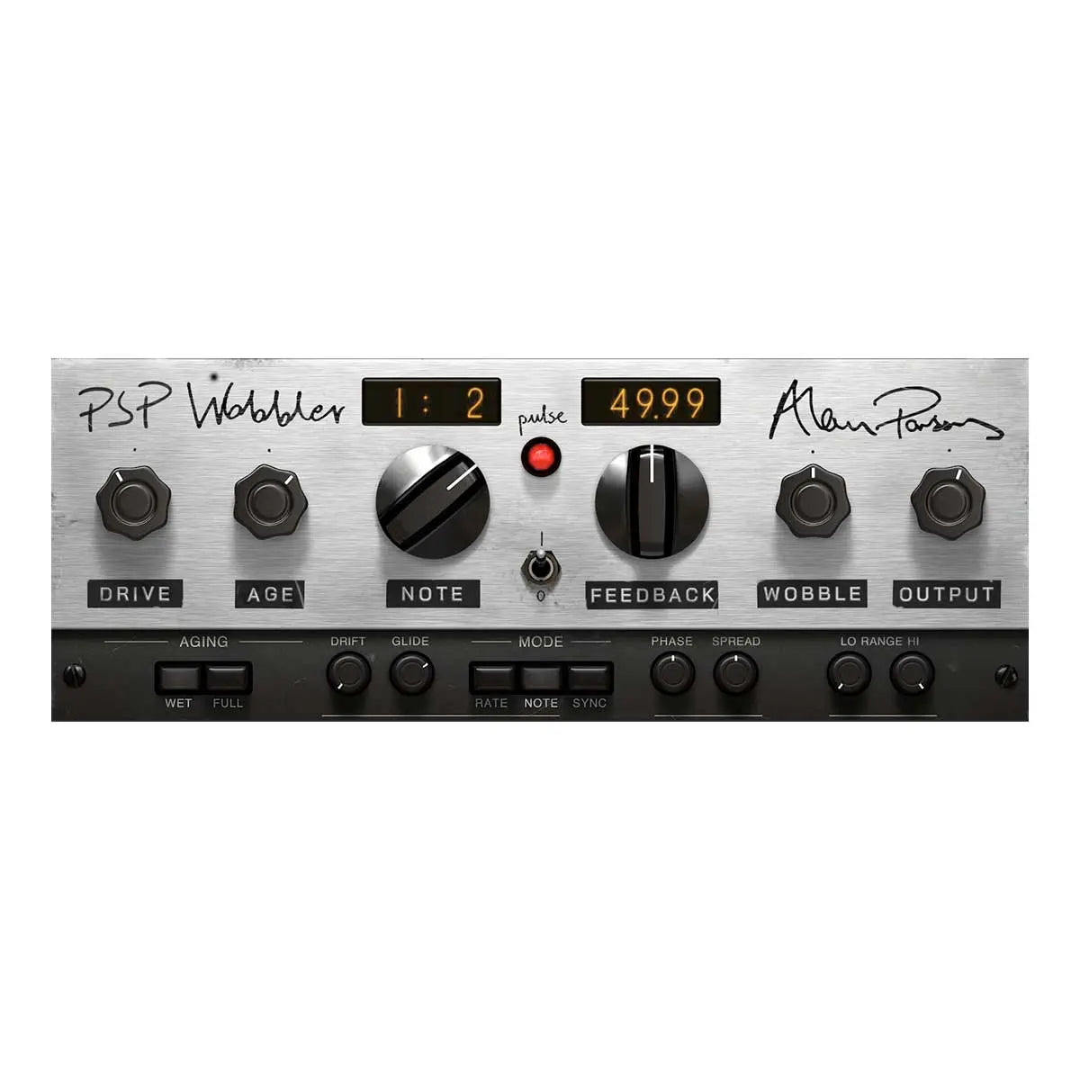 PSP Wobbler Modulation Effects Plug-In (Serial Nr + Download)