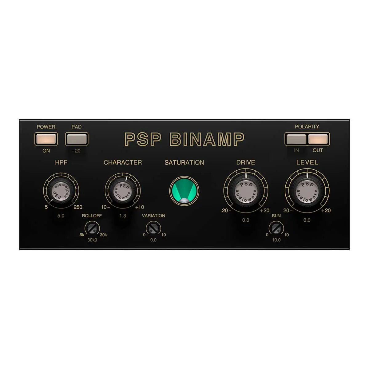 PSP BinAmp (Digital Download)