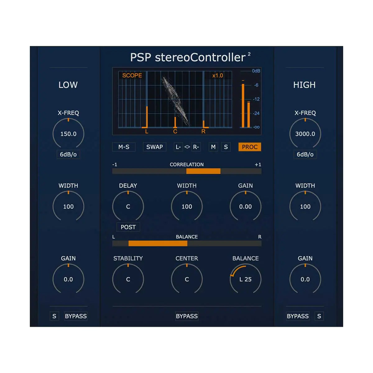 PSP StereoController2 (Serial Nr + Download) PSP Audioware