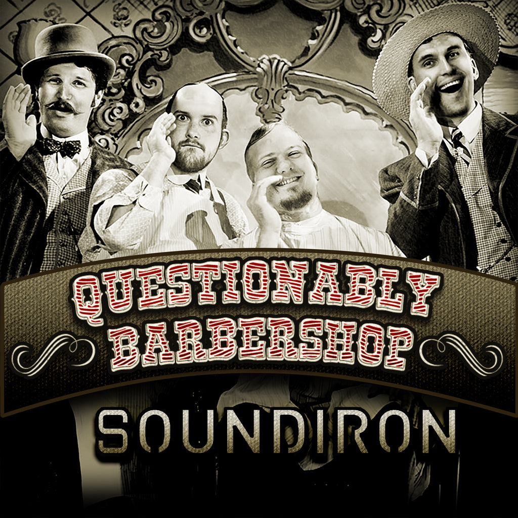 Soundiron Questionably Barbershop — Soundiron
