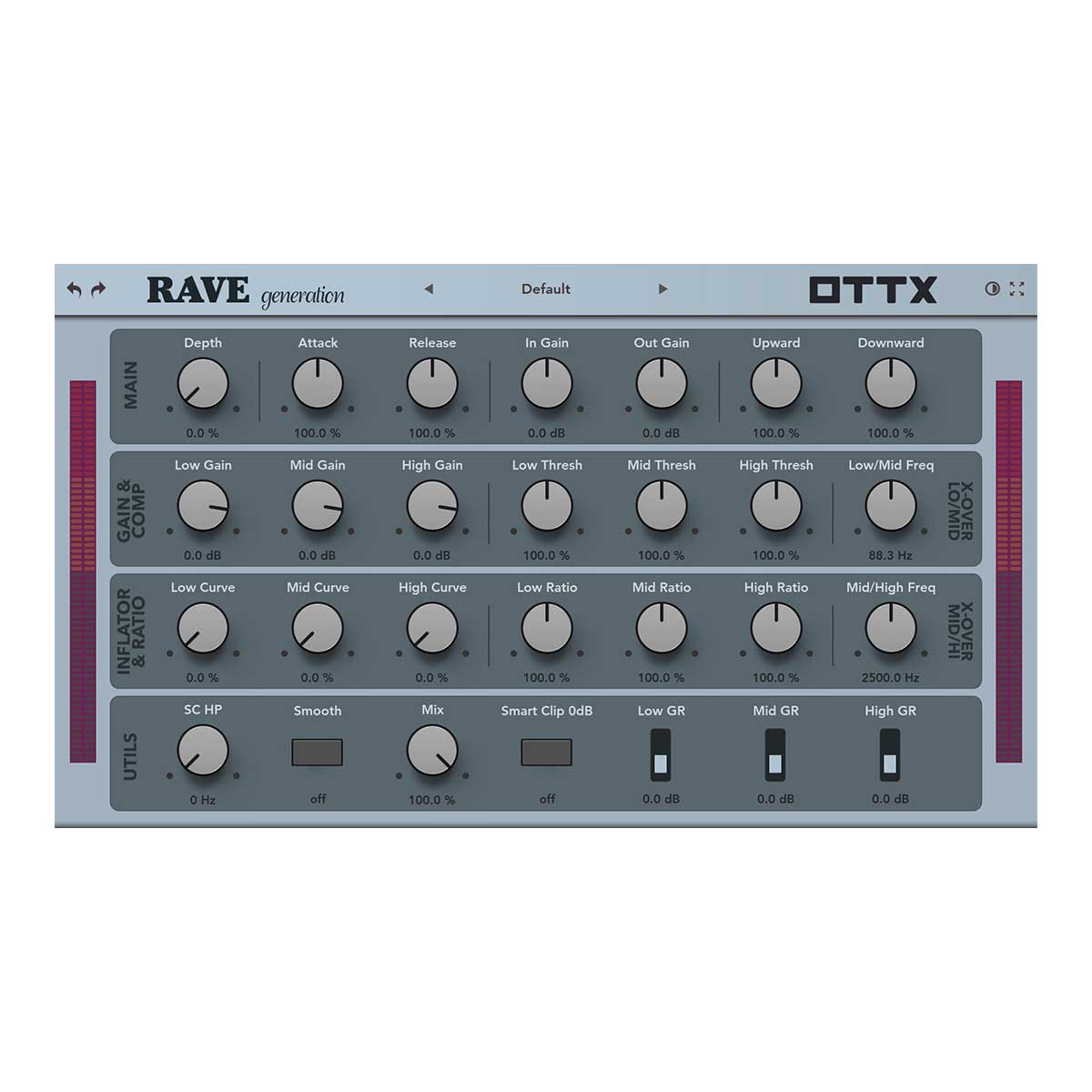 Rave Generation OTTX (Digital Download)