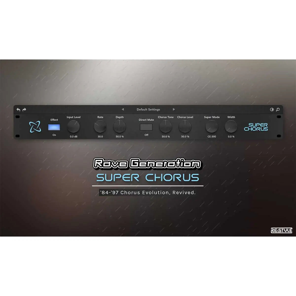 Rave Generation Super Chorus Rave Generation