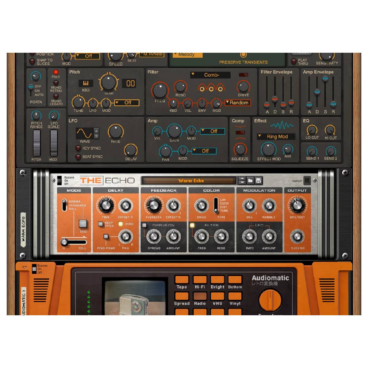 Reason Rack 14 License