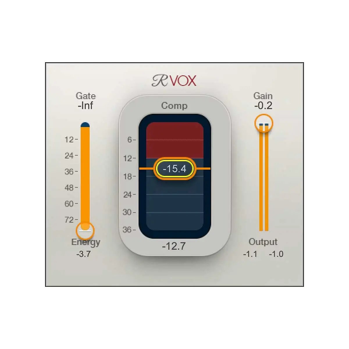 Waves Renaissance Vox Waves