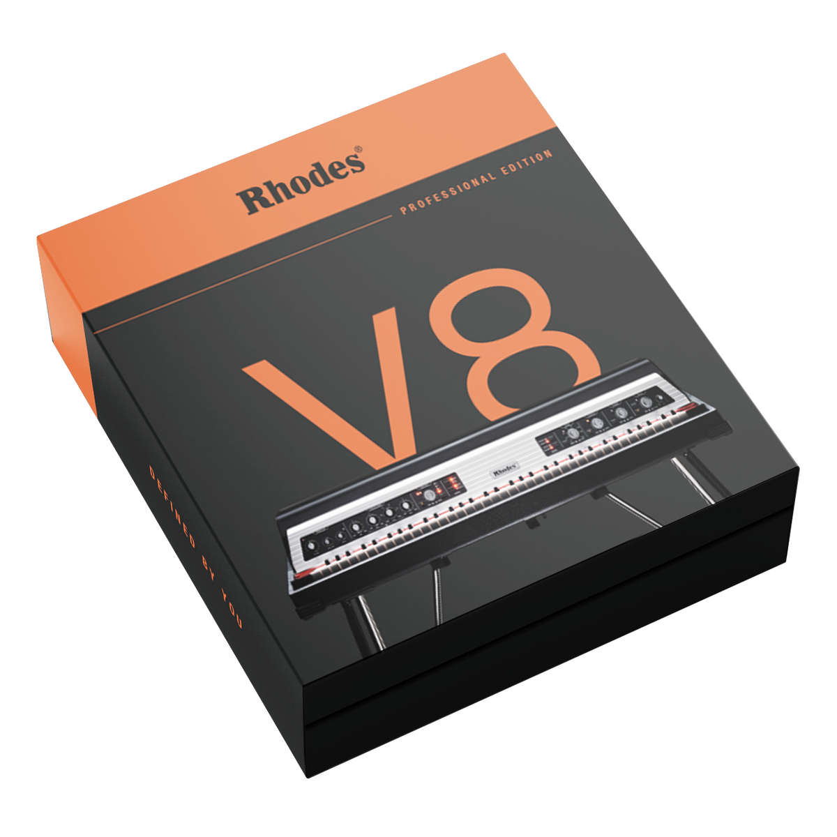 Rhodes V8 Pro Edition Virtual instrument Plug-In (Digital Download)
