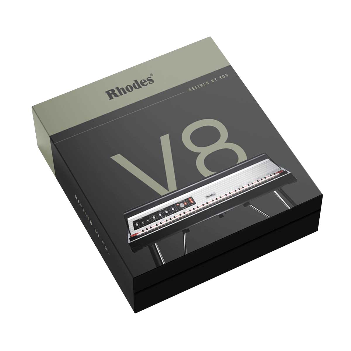 Rhodes V8 Virtual Instrument Plug-in (Digital Download)