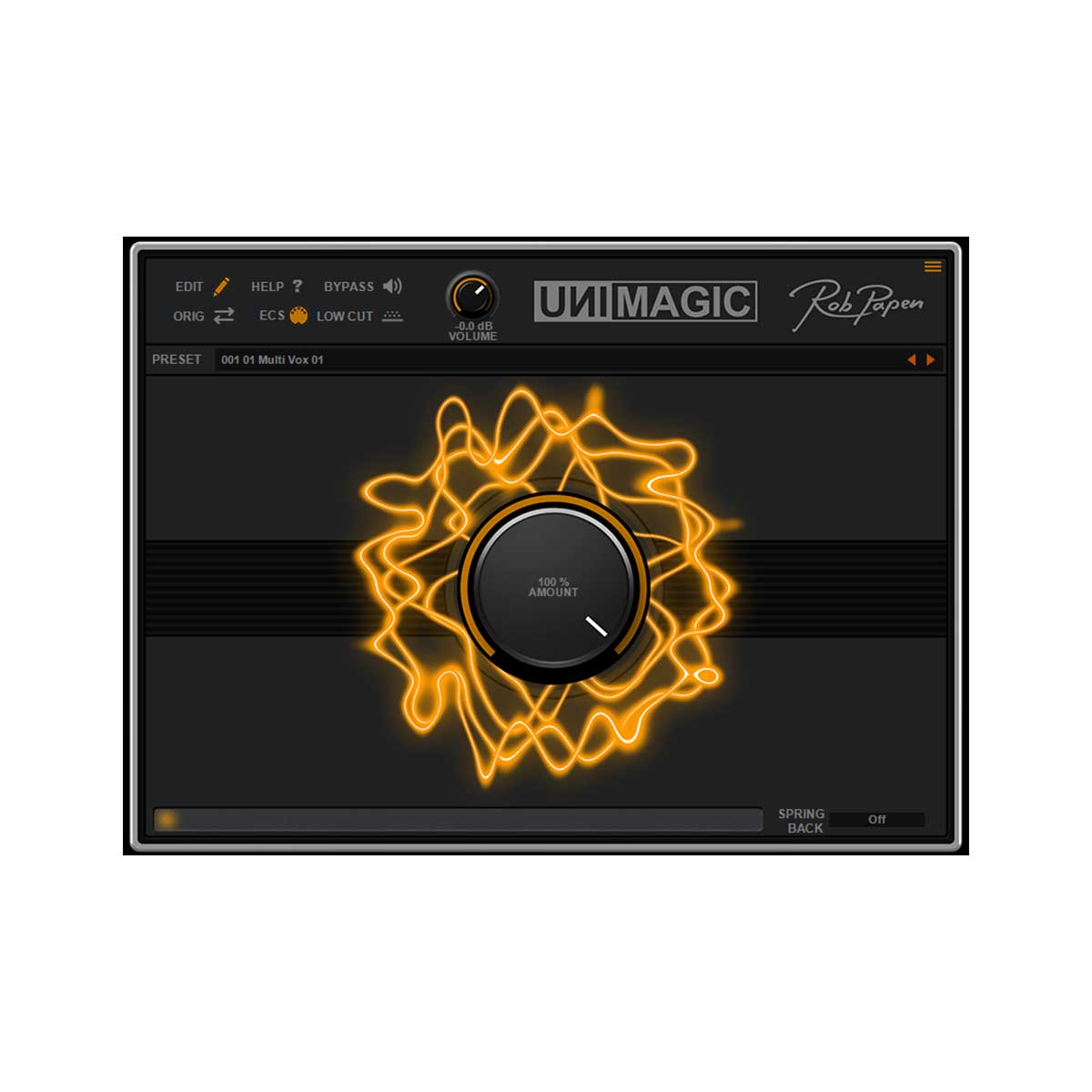 Rob Papen UniMagic FX plugin (Serial Nr + Download)