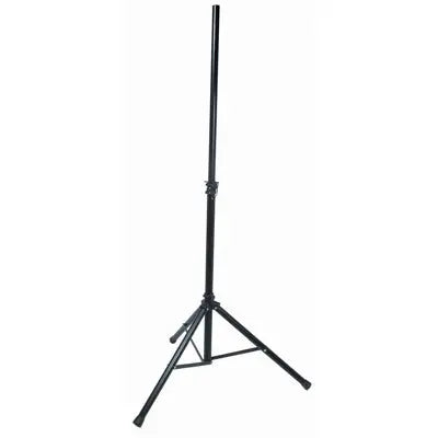 QuikLok S171 BK Pair of lightweight steel tripod speaker stand - Black (PAIR)