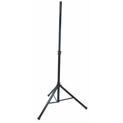 QuikLok S171 BK Pair of lightweight steel tripod speaker stand - Black - (PAIR)