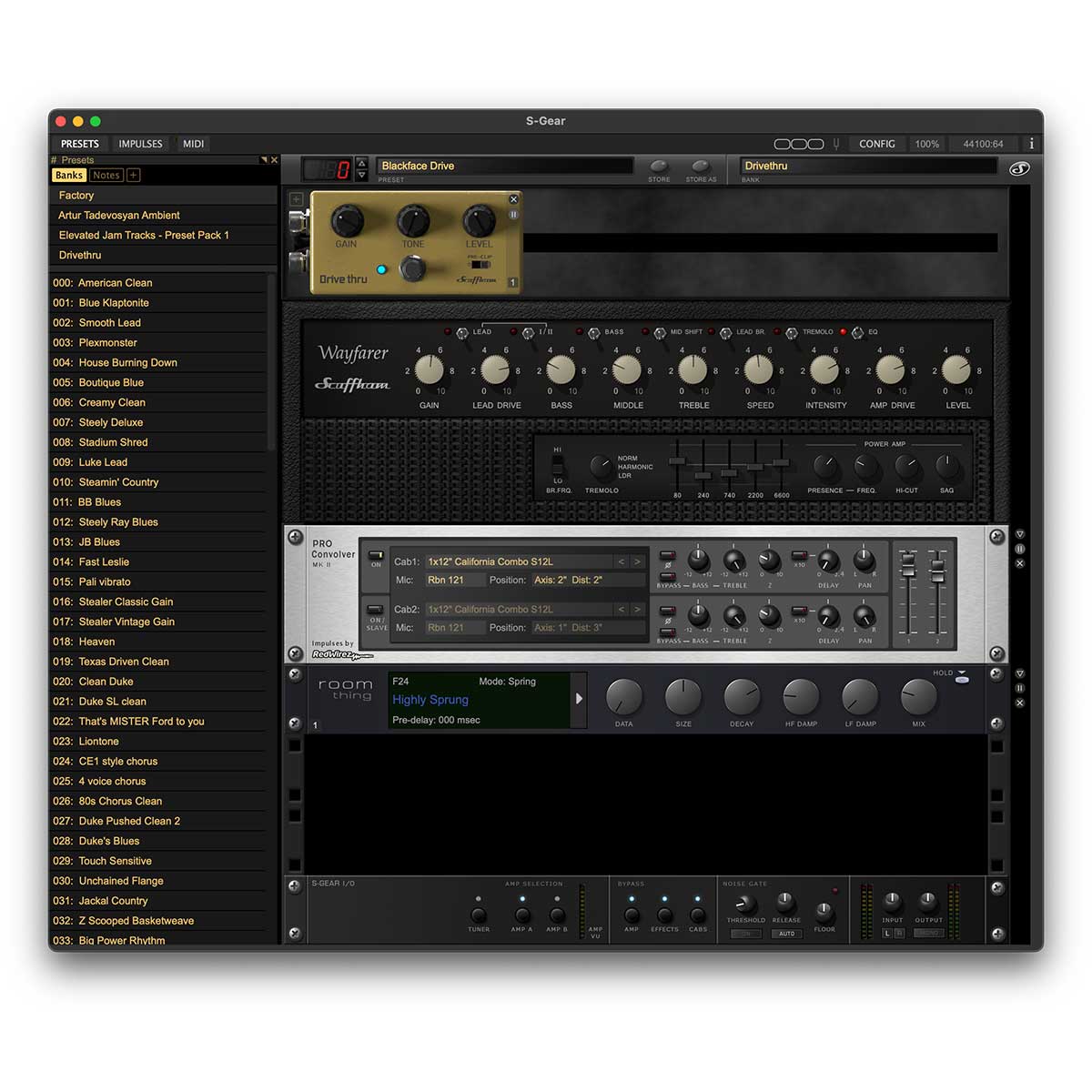 Scuffham Amps S-Gear v3 (Serial Nr + Download)