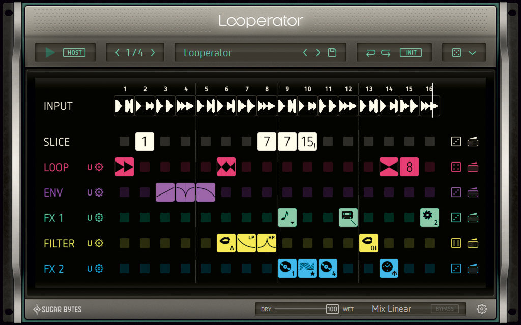 Sugar Bytes Looperator — SugarBytes