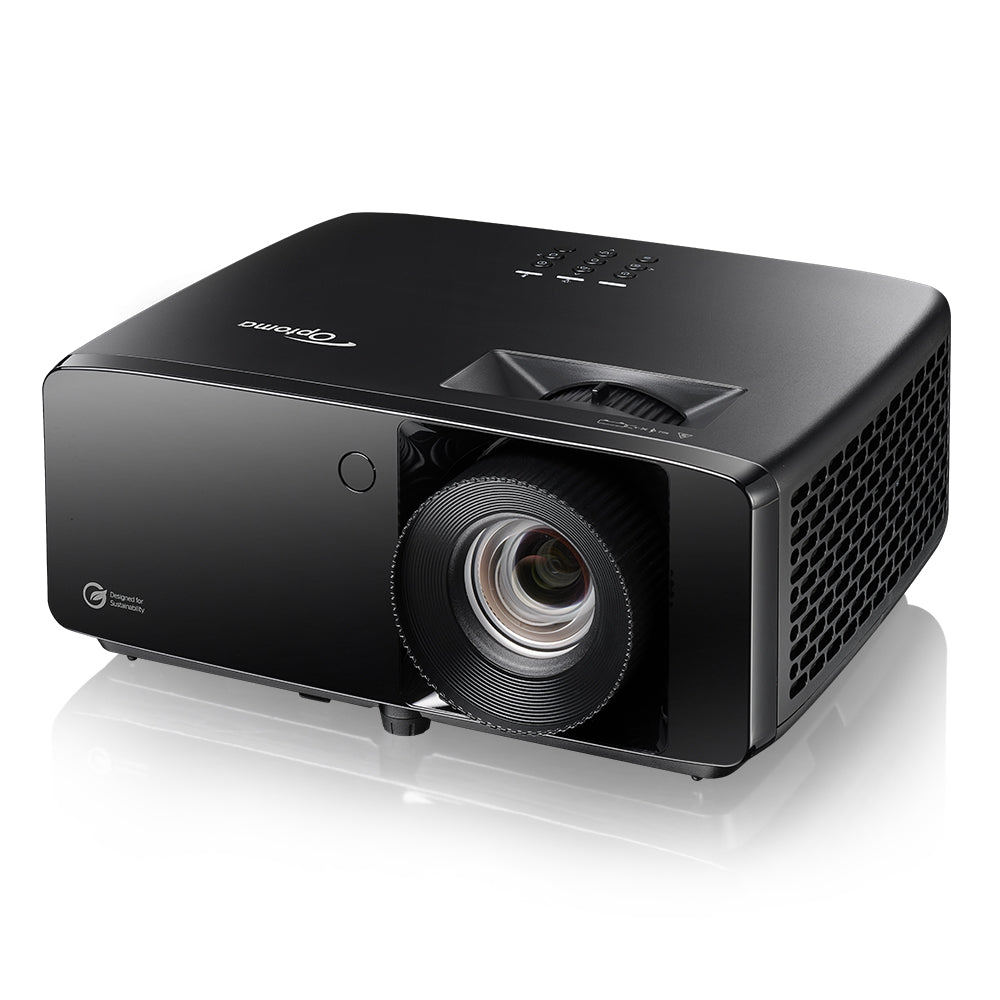 Optoma PK230R Compact 4500 lumen 4K UHD Laser Projector