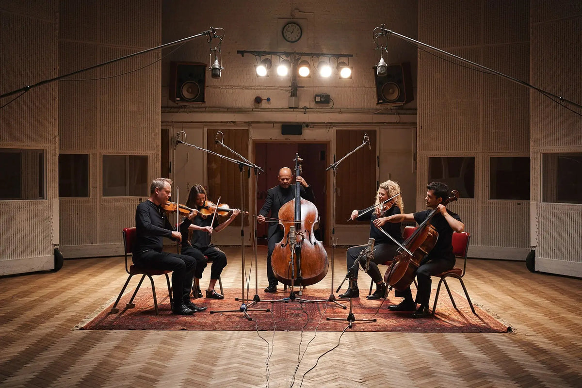 Spitfire Audio Abbey Road Two: Iconic Strings (Digital Download) Spitfire Audio