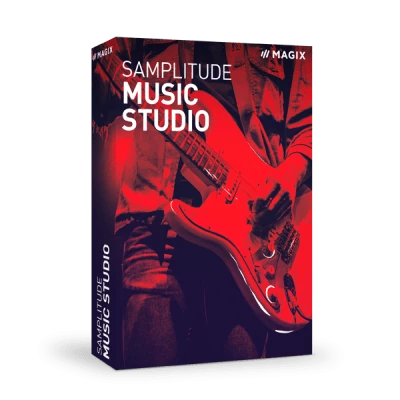 MAGIX Samplitude Music Studio 2023 (Serial Nr + Download)