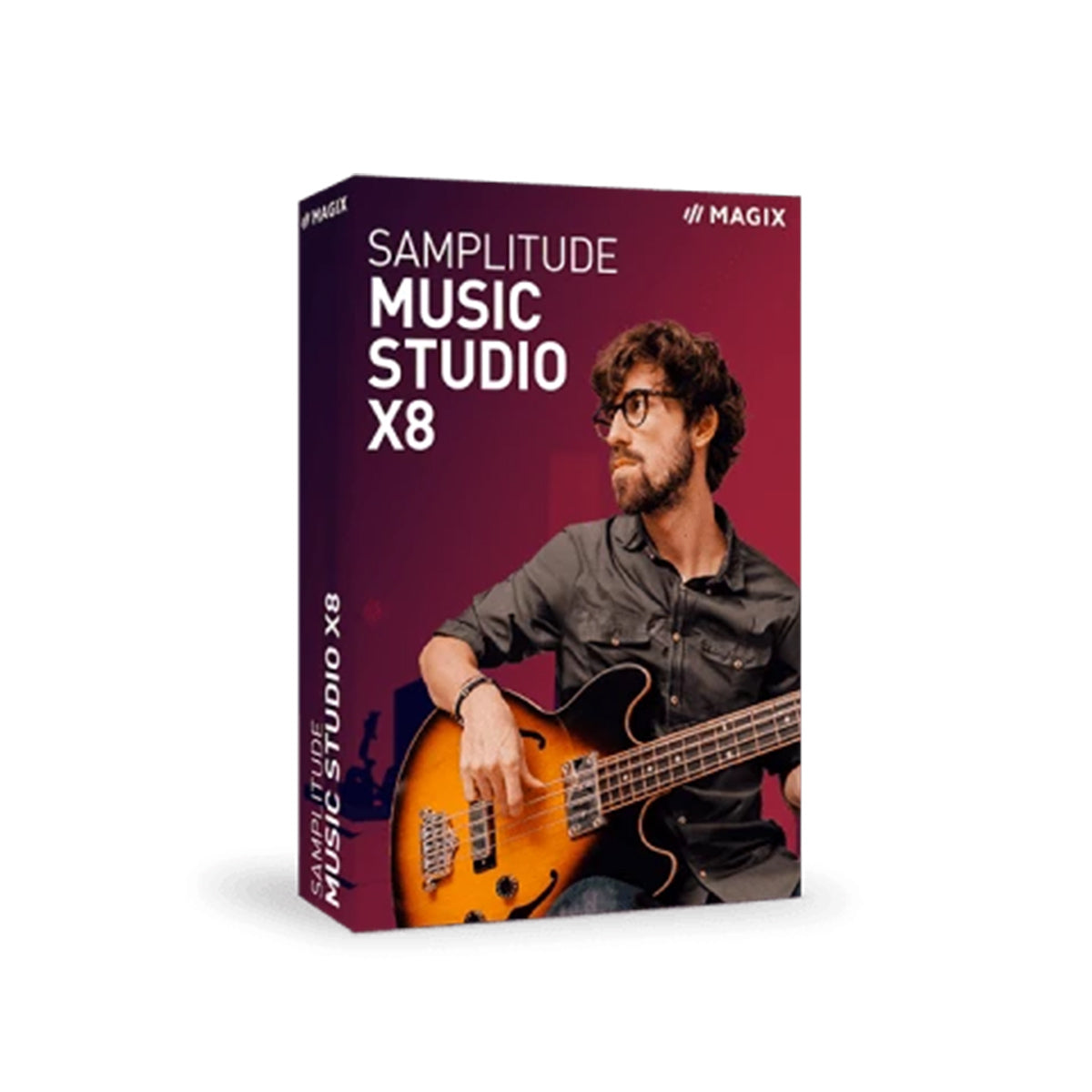 Magix SAMPLITUDE Music Studio X8