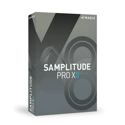 MAGIX Samplitude Pro X8 (Serial Nr + Download)