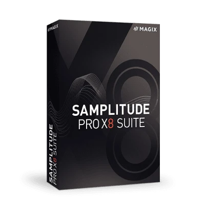 Magix SAMPLITUDE Pro X8 Suite (Serial Nr + Download)