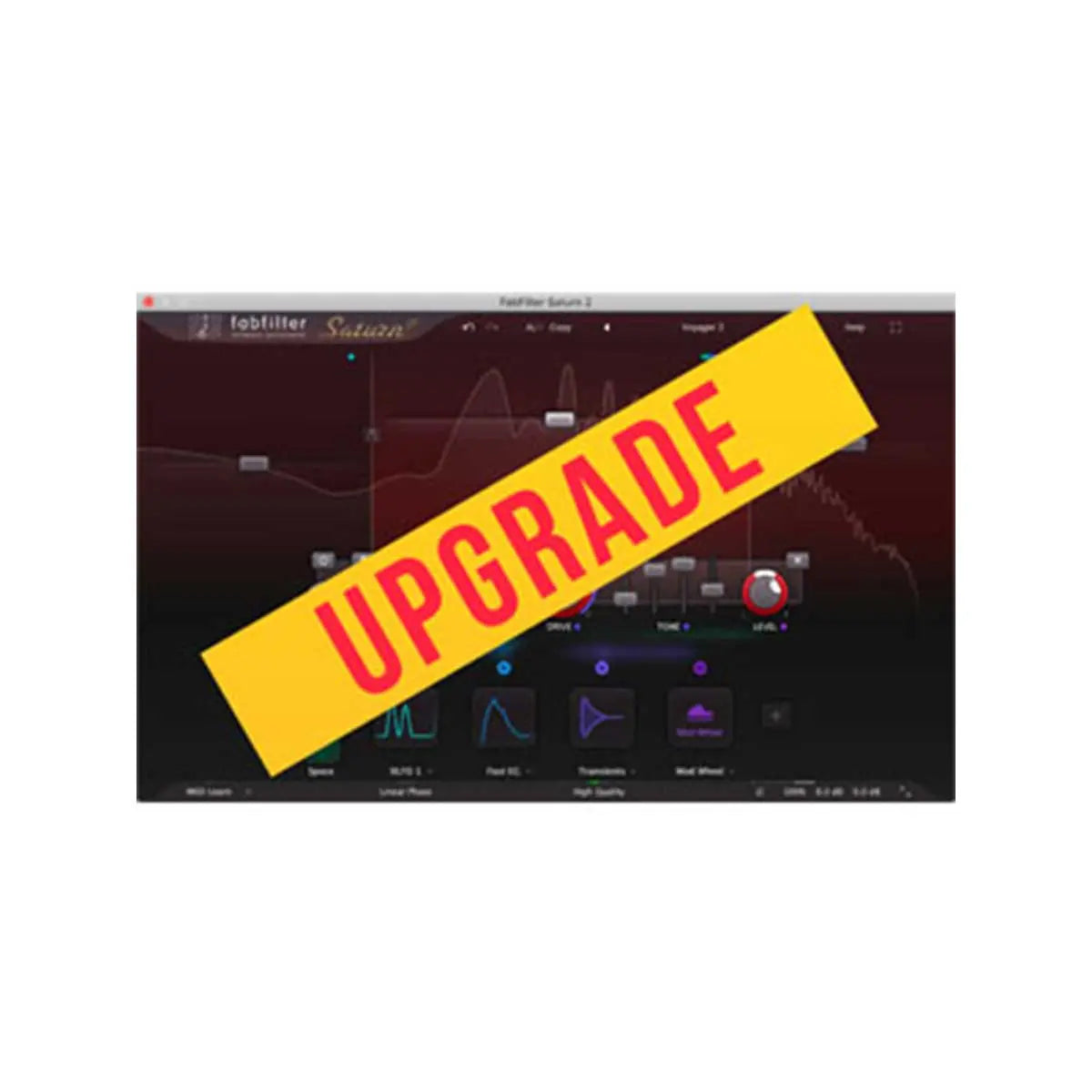 FabFilter Saturn 2 Upgrade Fabfilter