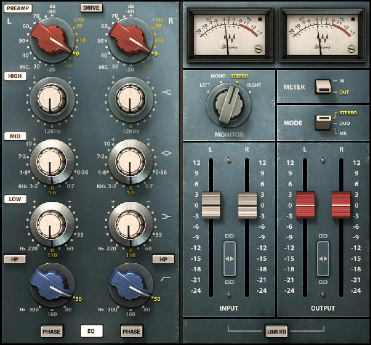 Waves Scheps 73 — Waves