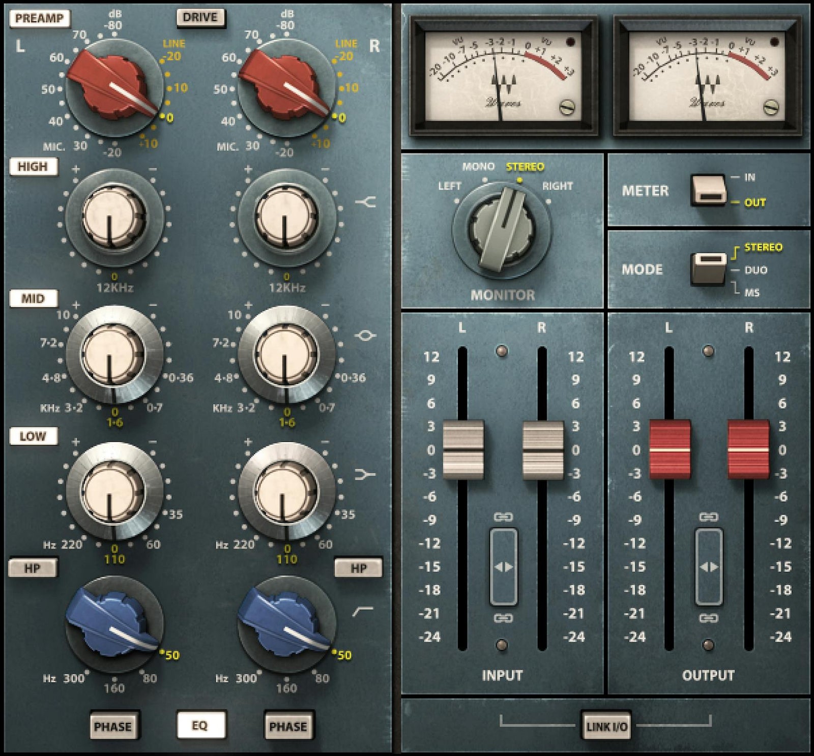 Waves Scheps 73 — Waves