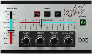 BOZ Digital Labs Guitar Bundle (Serial Nr + Download)