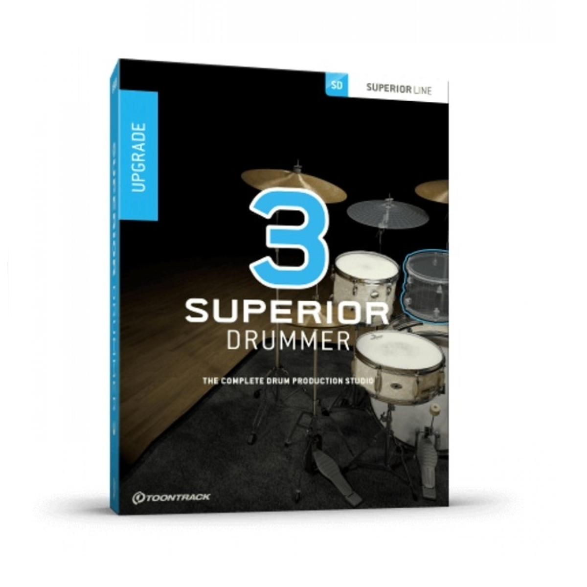 Toontrack Superior Drummer 3 (Serial Nr + Download)