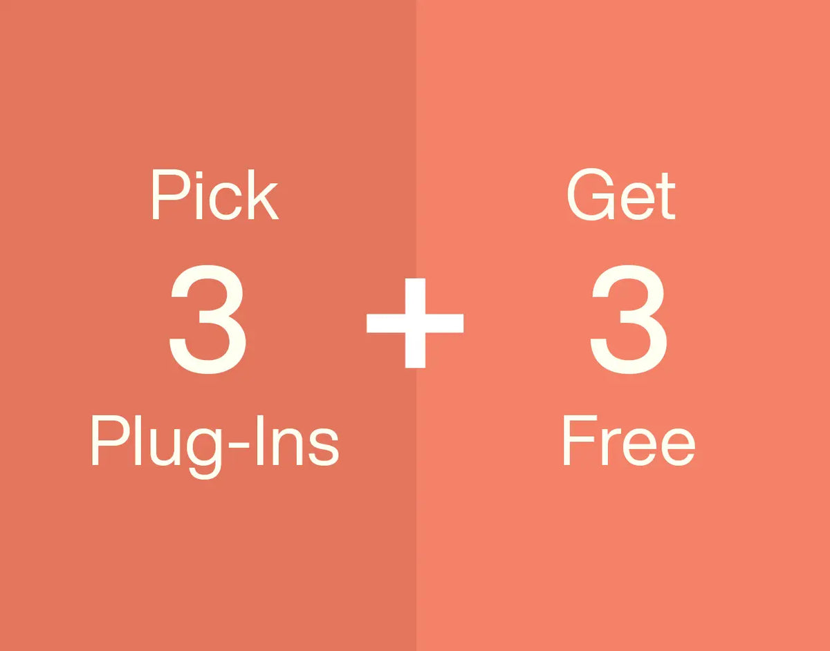 UAD Select 3 Plus Bundle (Digital Download) Universal Audio