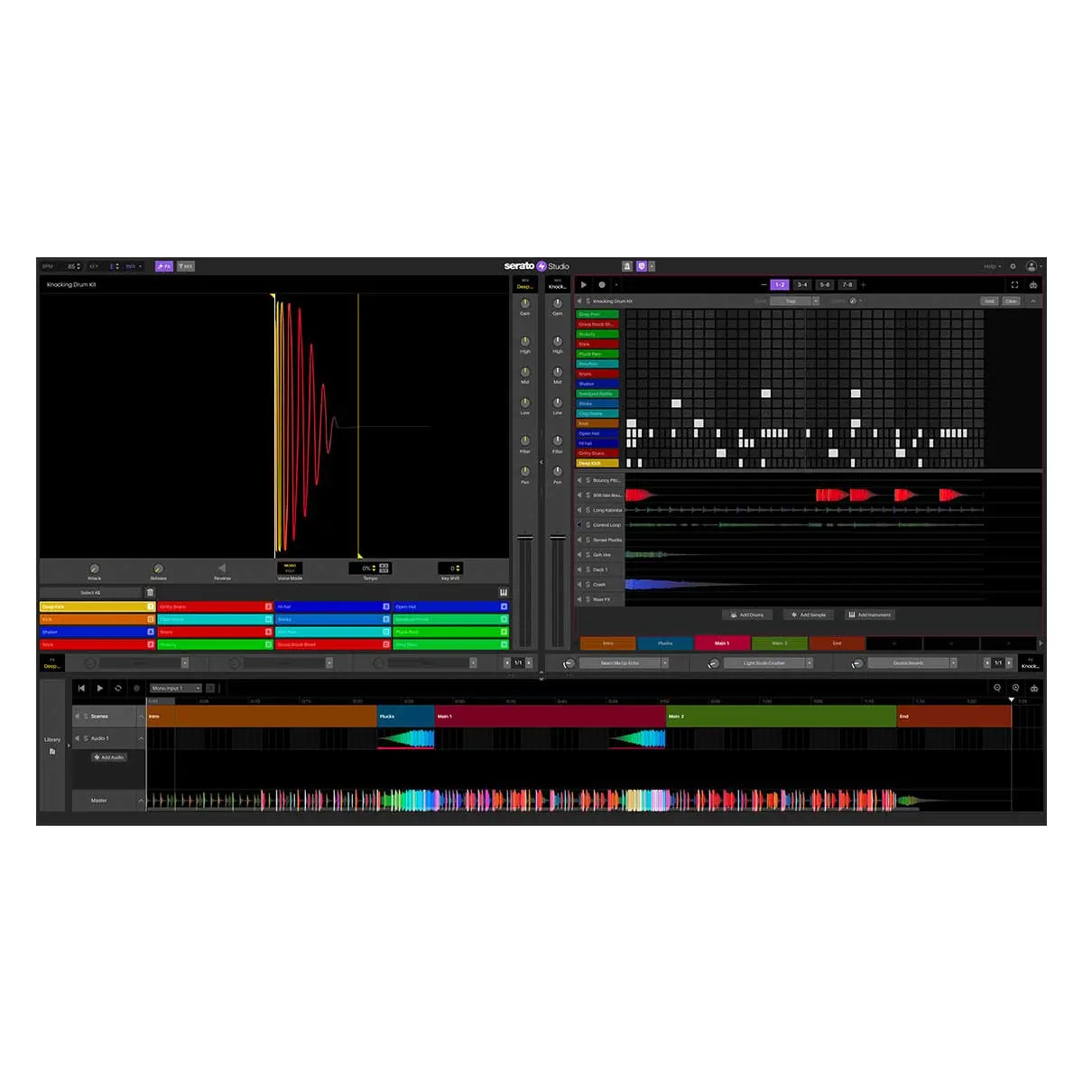 Serato Studio (Serial Nr + Download)