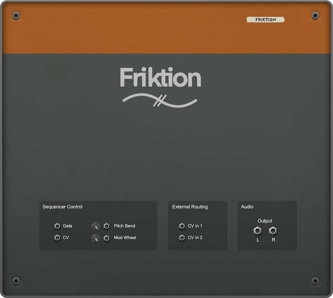 Reason Studios Friktion Modeled Strings (Serial Nr + Download)