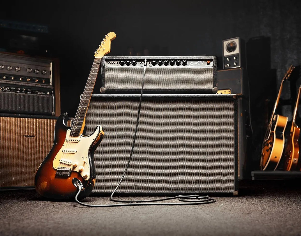 UAD Showtime ’64 Tube Amp (Digital Download) Universal Audio