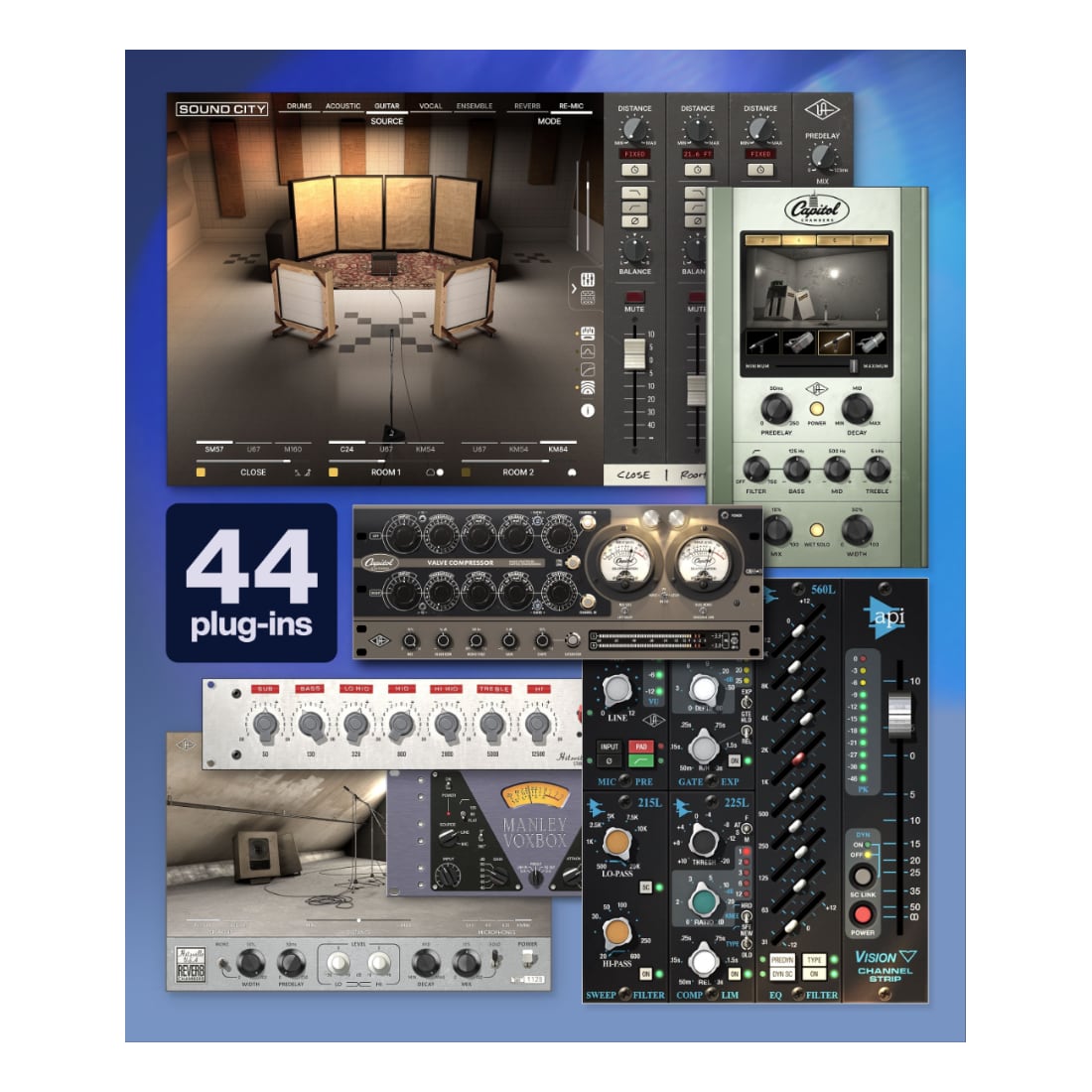 Universal Audio UAD Signature Edition (Digital Download)