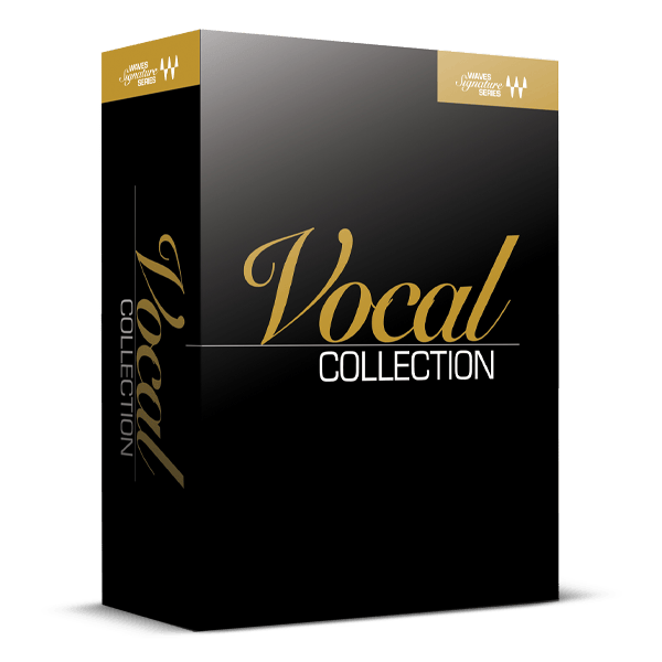 Waves Signature Series Vocals — Waves