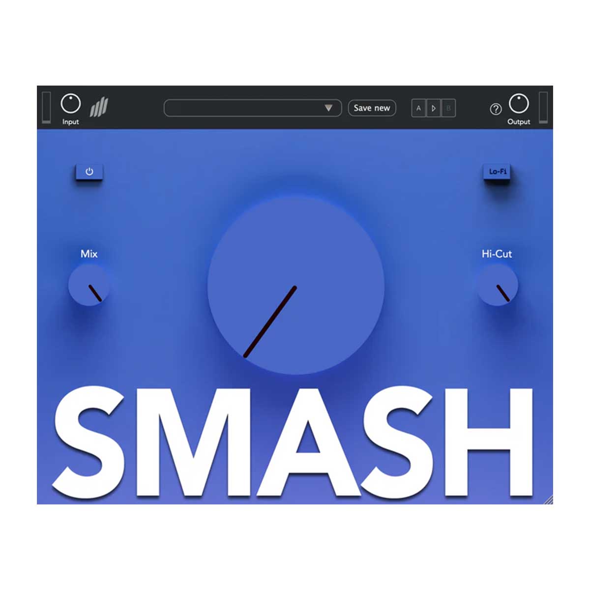Kit Plugins SMASH Dynamics and Saturation (Digital Download)