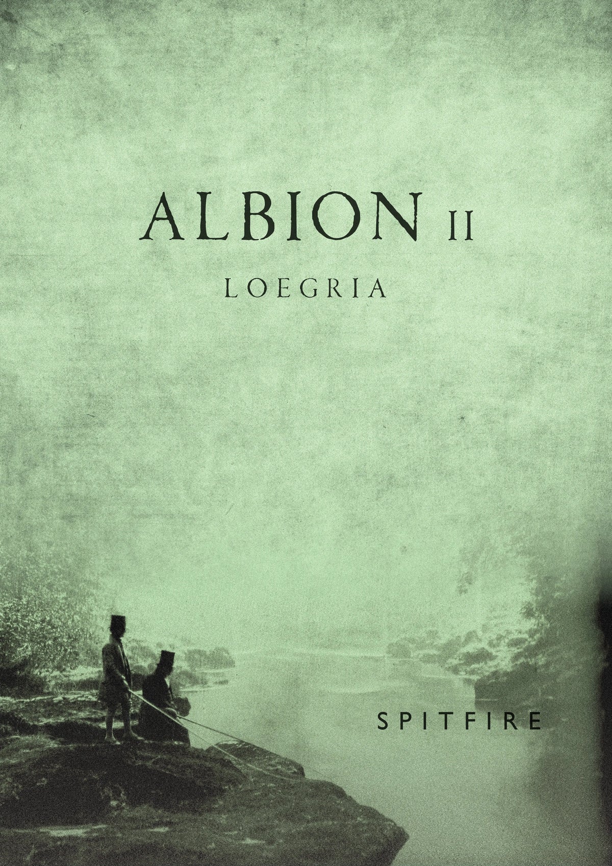 Spitfire Audio Albion Loegria (Digital Download) Spitfire Audio