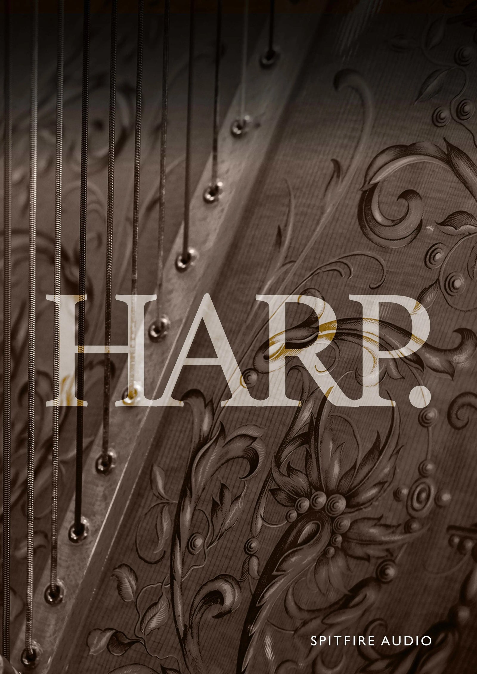 Spitfire Harp (Digital Download) Spitfire Audio