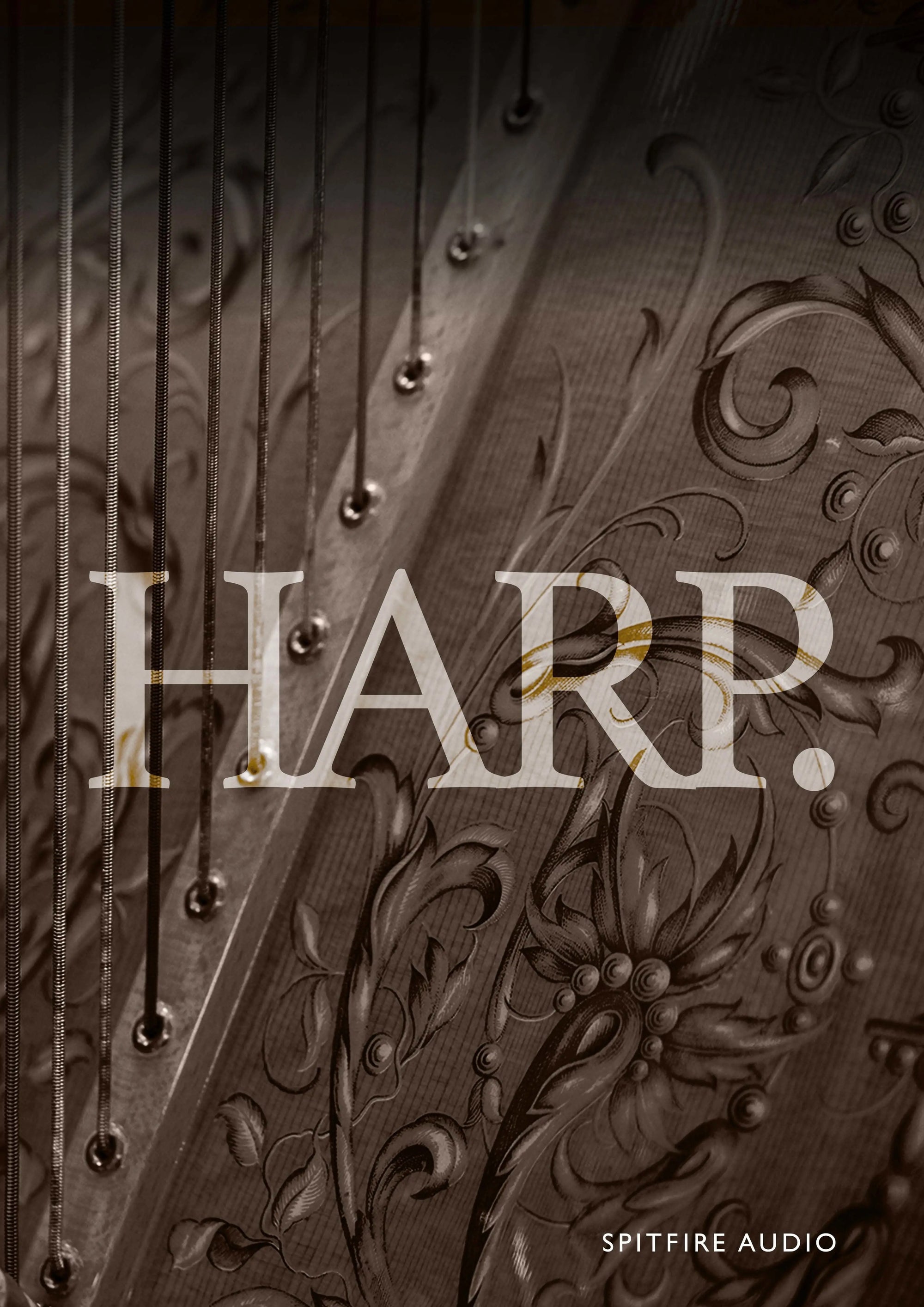 Spitfire Harp (Digital Download) Spitfire Audio