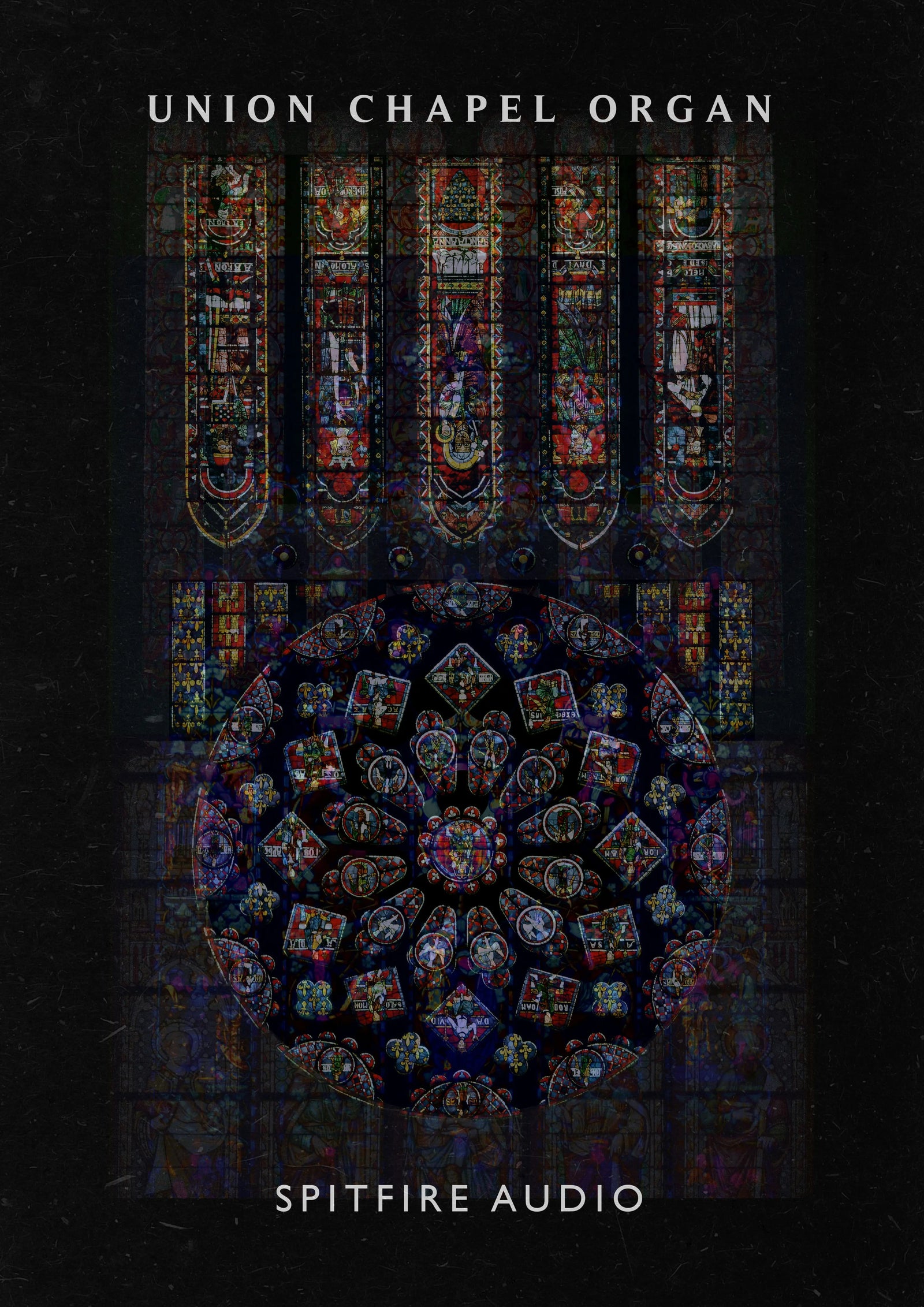Spitfire Audio Union Chapel Organ (Digital Download) Spitfire Audio