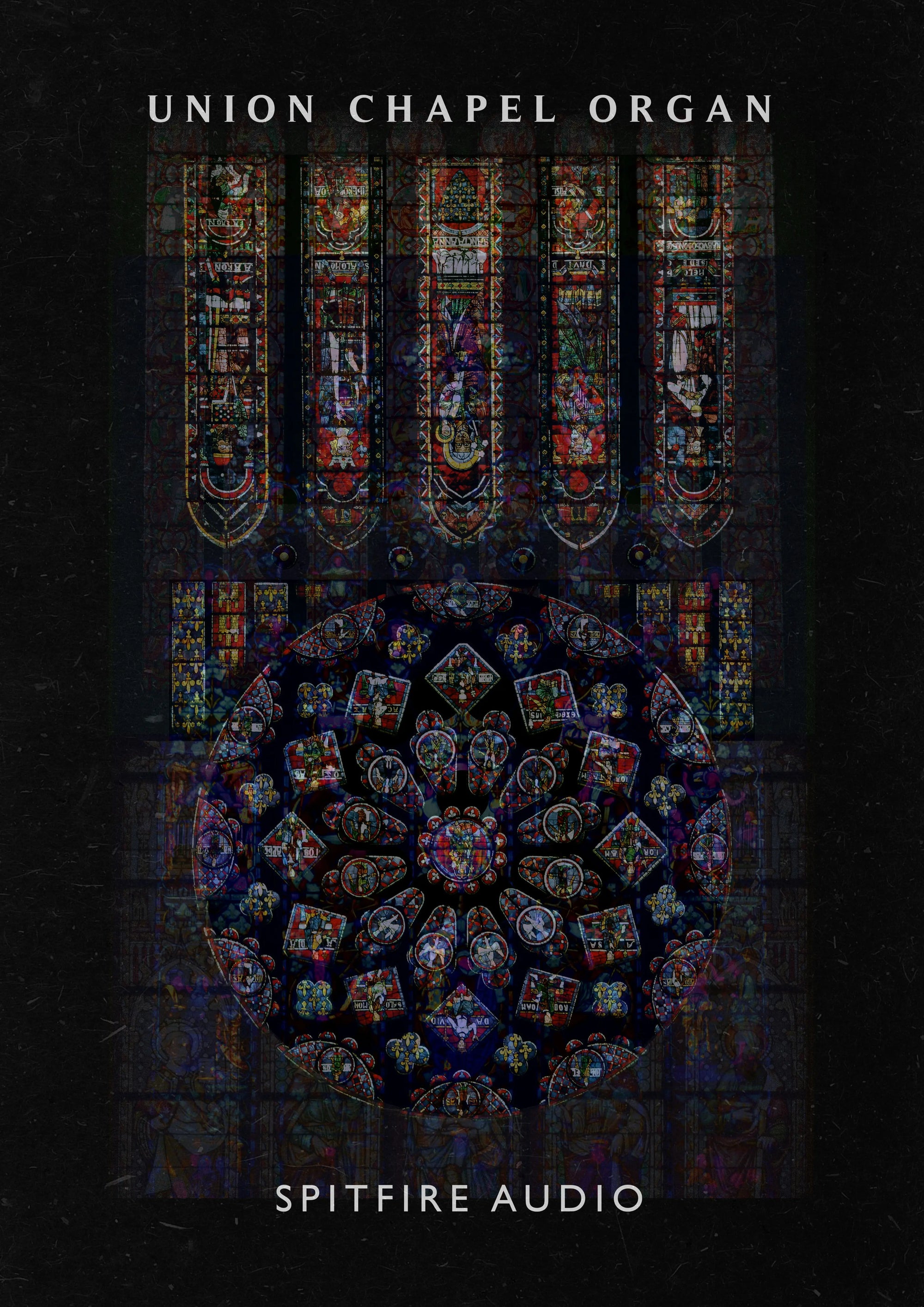 Spitfire Audio Union Chapel Organ (Digital Download) Spitfire Audio