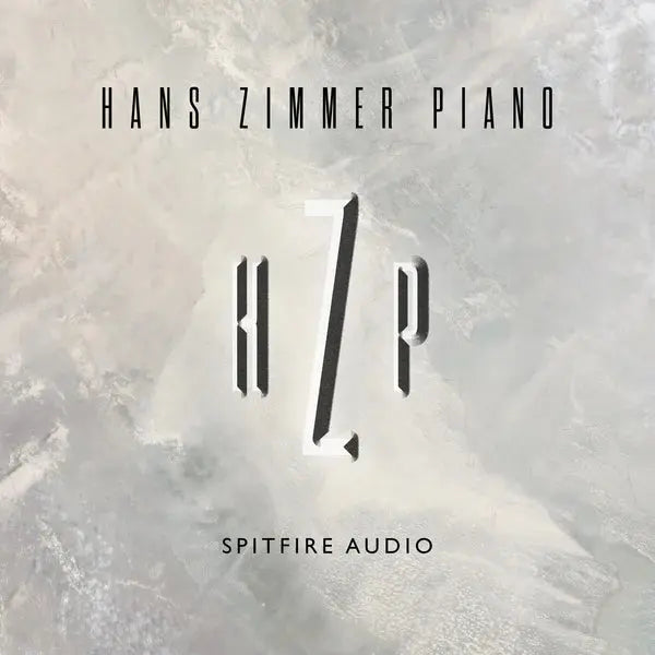 Spitfire Audio Hans Zimmer Piano (Digital Download) Spitfire Audio