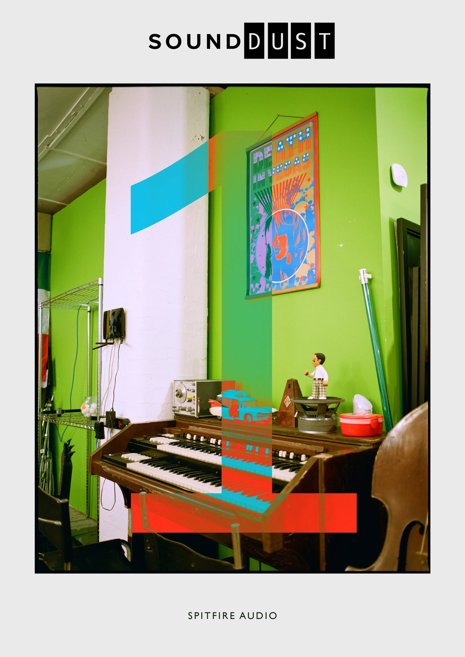 Spitfire Audio Sound Dust Vol. 1 (Digital Download) Spitfire Audio